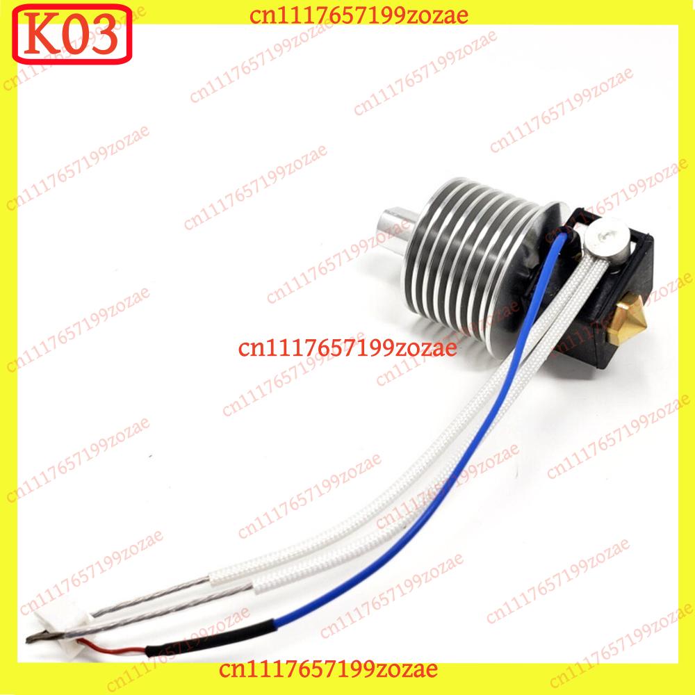 k03 Flashforge Hot End Assembl - đánh giá và giá Hotend Assembly