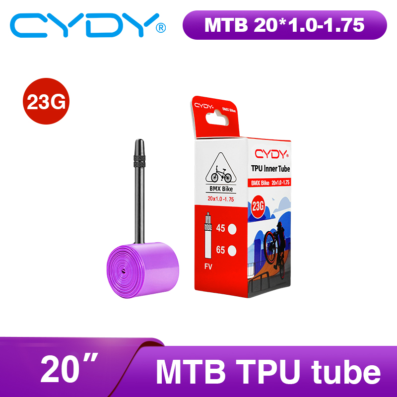 23g CYDY TPU Bike Inner Tube C - đánh giá và giá Filament 1.75