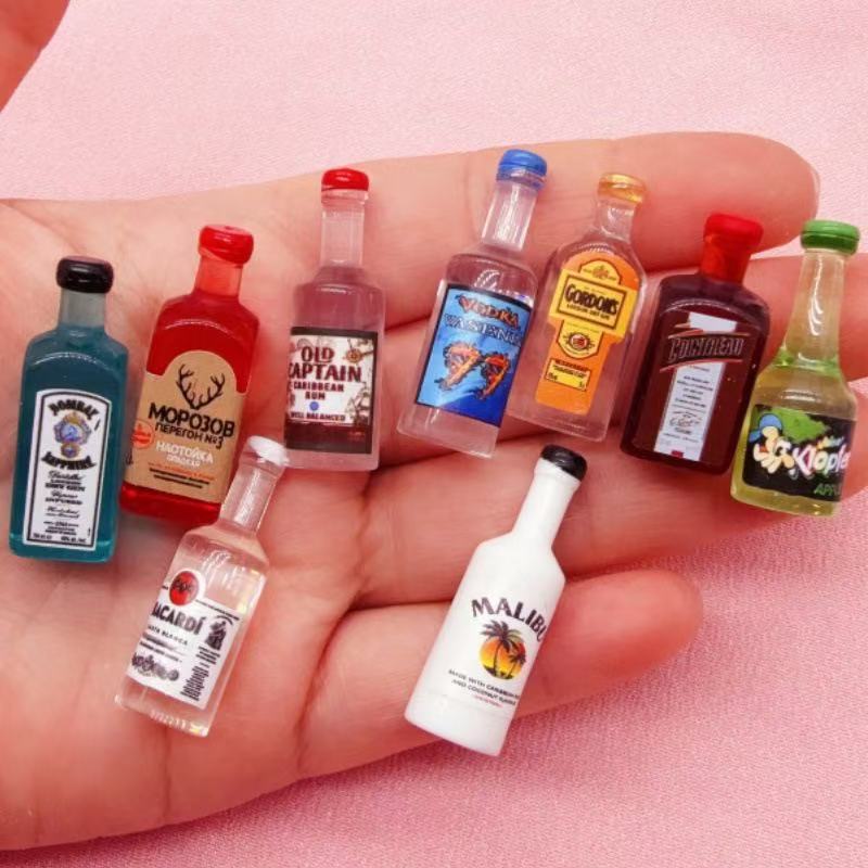 11pcs Mini Simulation Resin 3D - đánh giá và giá Resin