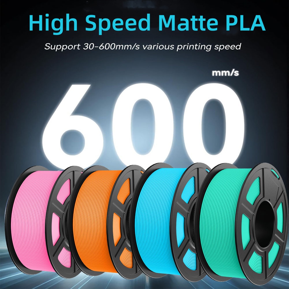 JAYO 2 Rolls 3D High Speed Mat - đánh giá và giá Filament 1.75