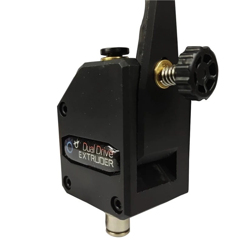 Upgrade FLSUN SR Extruder J-he - đánh giá và giá Bowden Tube