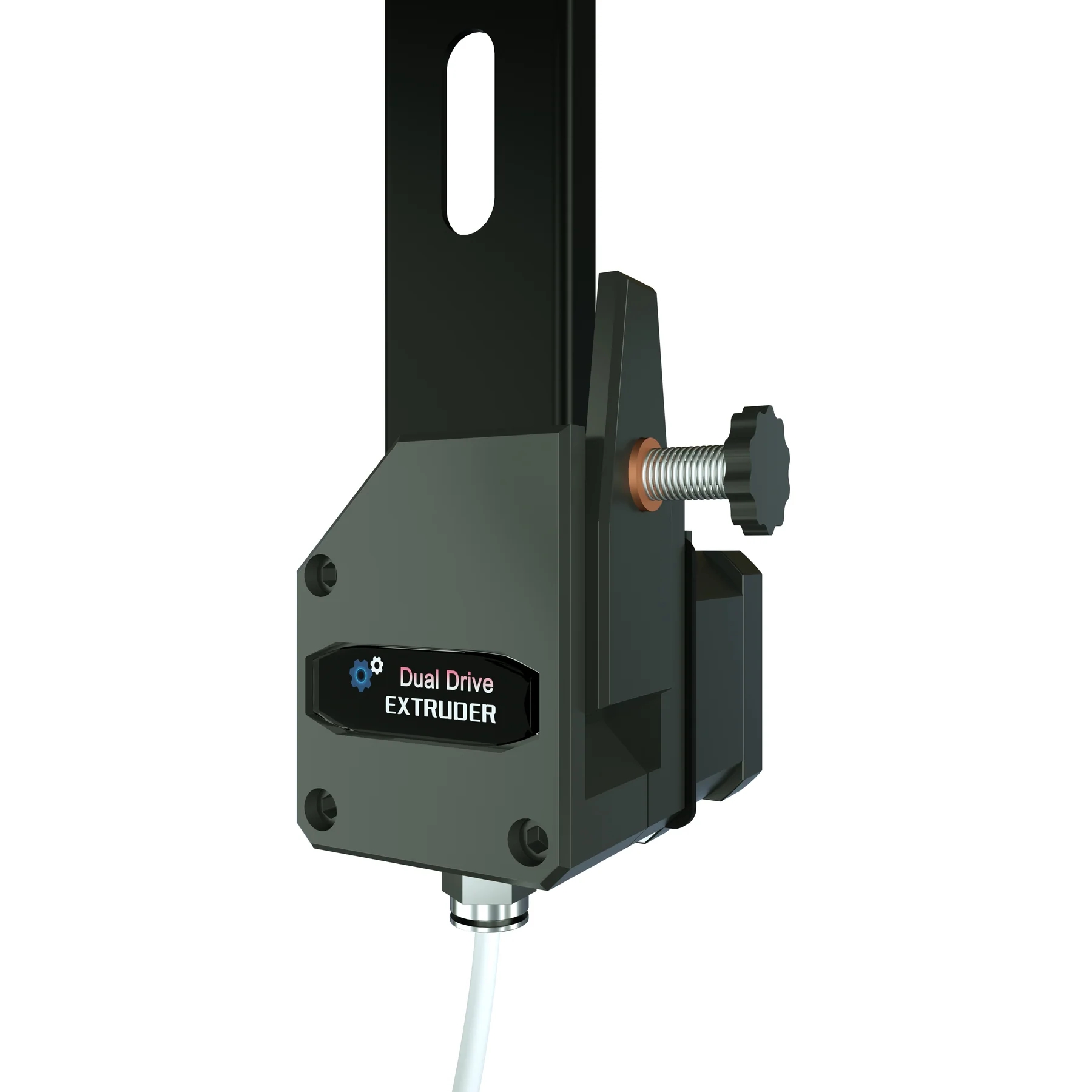 Upgrade FLSUN SR Extruder J-he - đánh giá và giá Bowden Tube