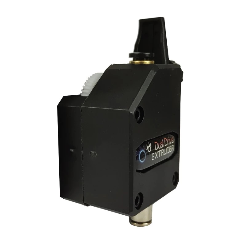 Upgrade FLSUN SR Extruder J-he - đánh giá và giá Bowden Tube