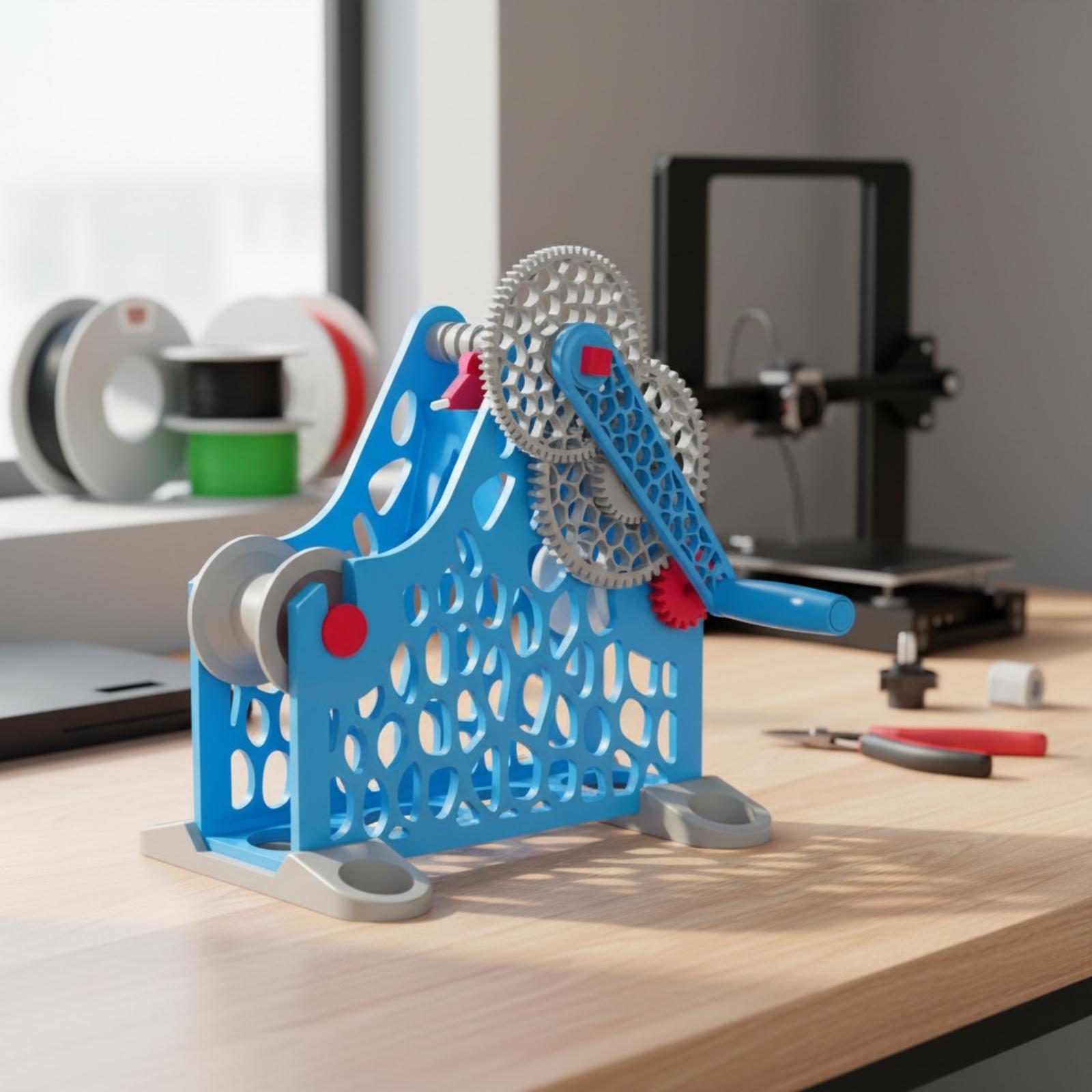 PLA Filament Winder Machine Ma - đánh giá và giá Pla Filament
