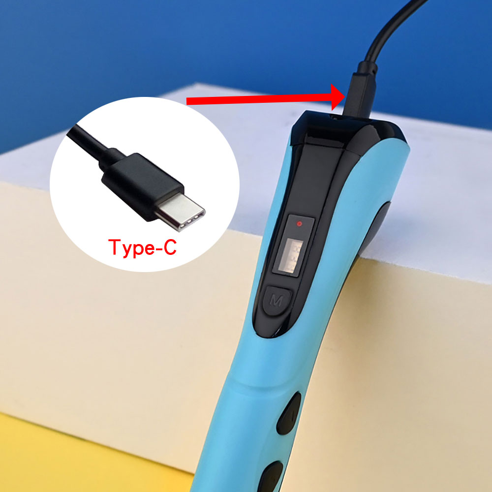 Children's 3D Printing Pen wit - đánh giá và giá Pla Filament