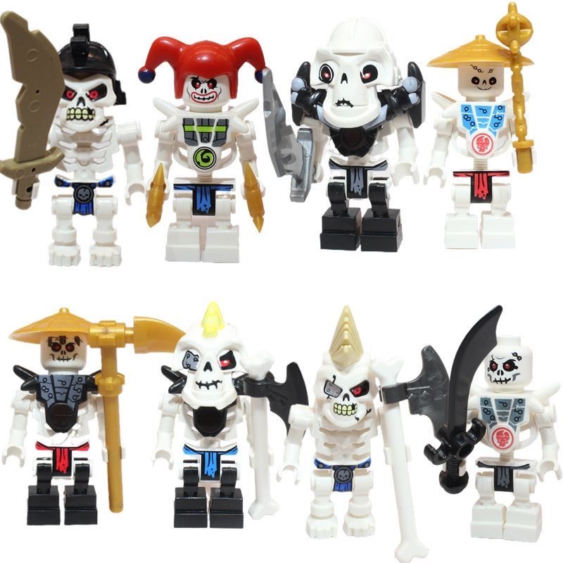 Ninja Anime Characters Mini Fi - đánh giá và giá Cobra Extruder