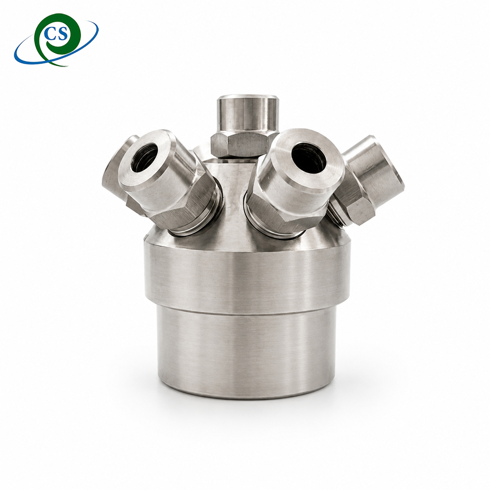 SS  Brass High Pressure Thread - đánh giá và giá Nozzle Brass