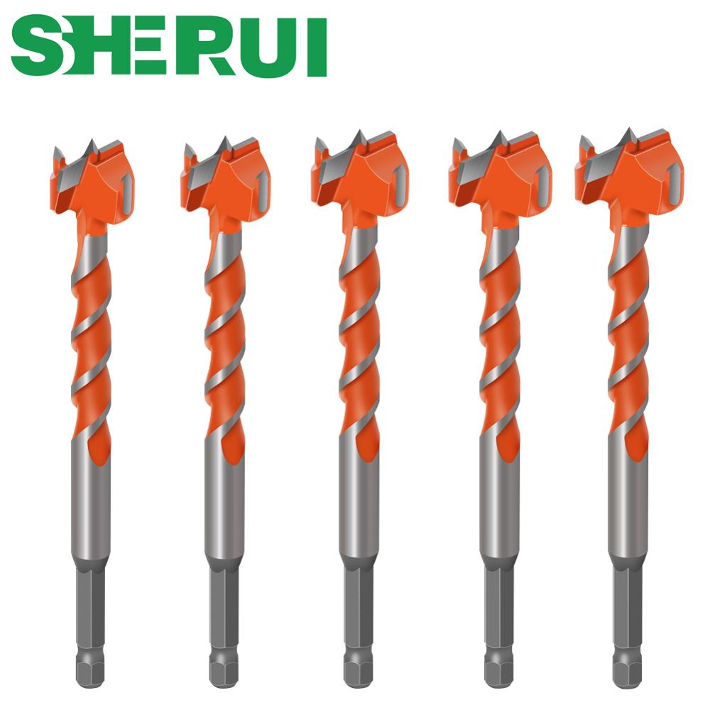 1pcs16mm-25mm Còn Forstner Đầu - đánh giá và giá Nozzle Tungsten