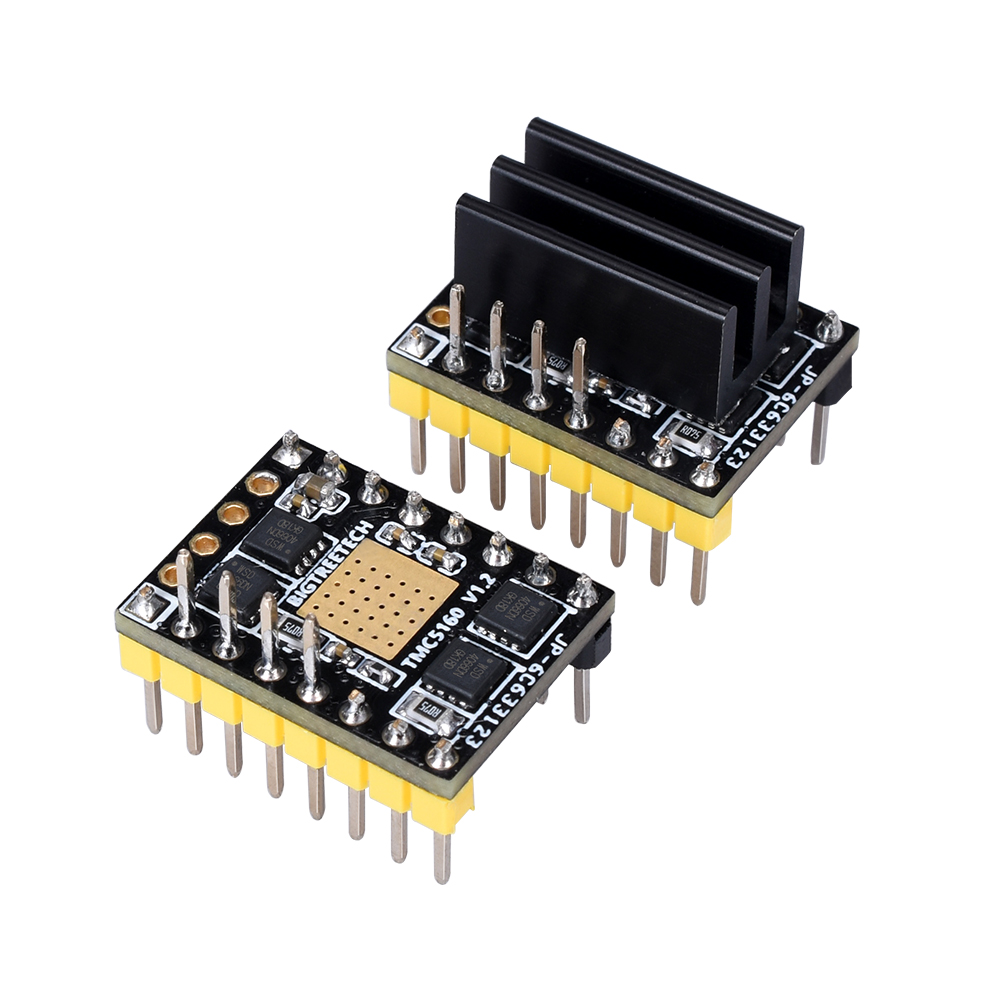 5 Chiếc BIGTREETECH TMC2209 TM - đánh giá và giá Btt Skr Mini