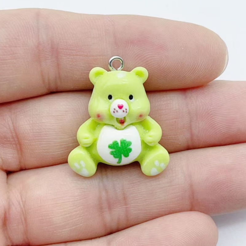 10pcs cartoon animal charm pen - đánh giá và giá Resin