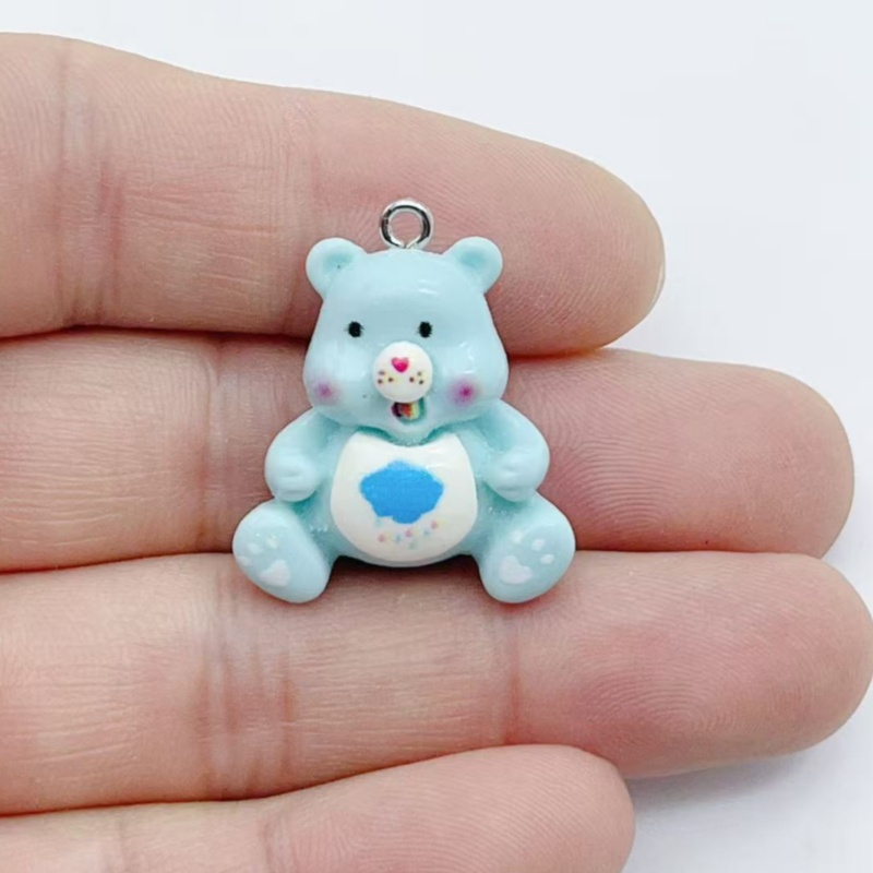 10pcs cartoon animal charm pen - đánh giá và giá Resin