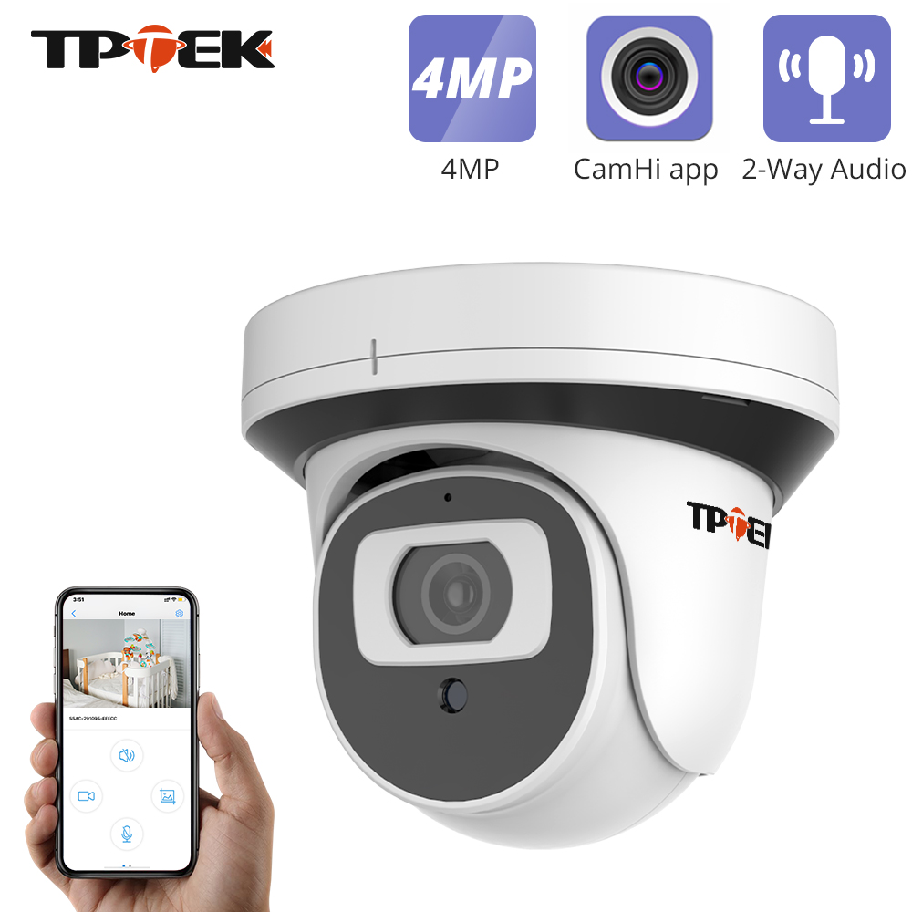 4MP IP Wifi Camera 2.8Mm Giám  - đánh giá và giá Btt Skr Mini