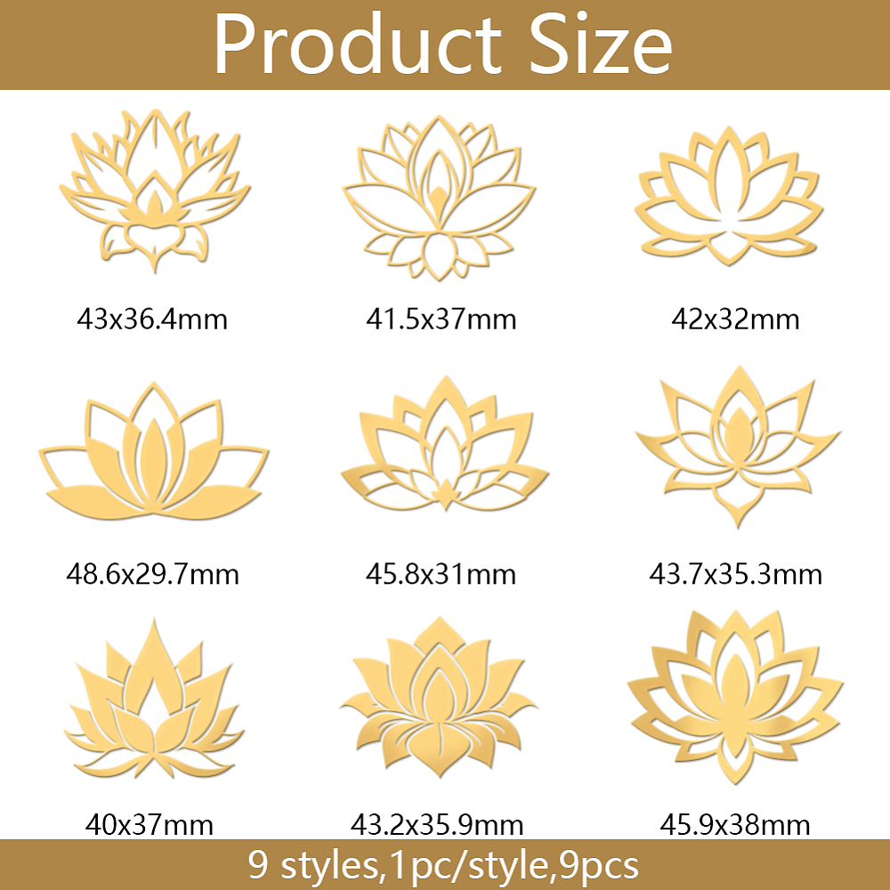 Nickel Decoration Stickers Met - đánh giá và giá Uv Resin