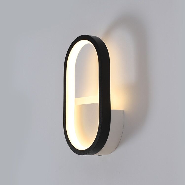 Modern Nordic LED Wall Lamp, M - đánh giá và giá Glass Bed