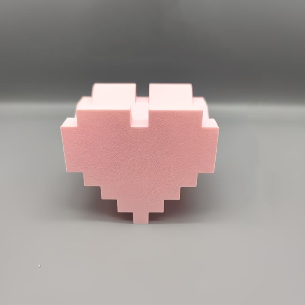3D Printed Heart-Shaped Game S - đánh giá và giá 3D Printer Stand
