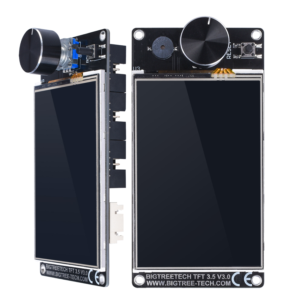 BIGTREETECH TFT35 V3.0 Touch S - đánh giá và giá Skr Mini E3