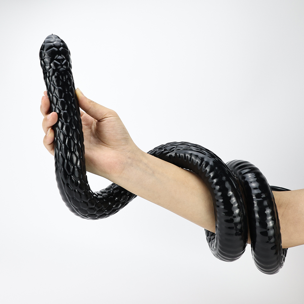 Giant Extra-long Anal Plug Bla - đánh giá và giá Cobra Extruder