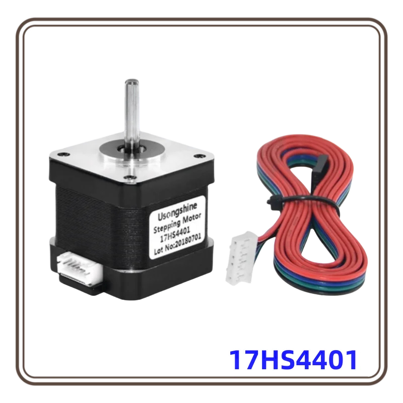 Nema 17 Stepper Motor 38mm  1. - đánh giá và giá Closed Loop Stepper Motor Nema 17