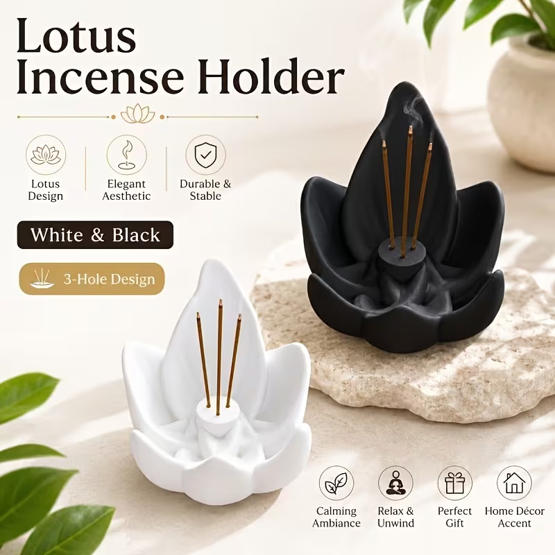 Zen Chinese Style Lotus Incens - đánh giá và giá 3D Printer Stand