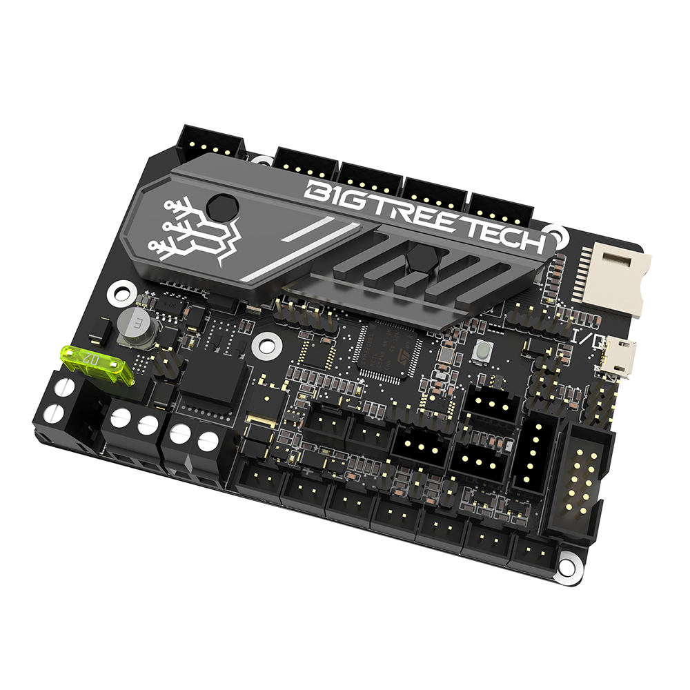 BIGTREETECH SKR MINI E3 V3.0 B - đánh giá và giá Skr Mini E3