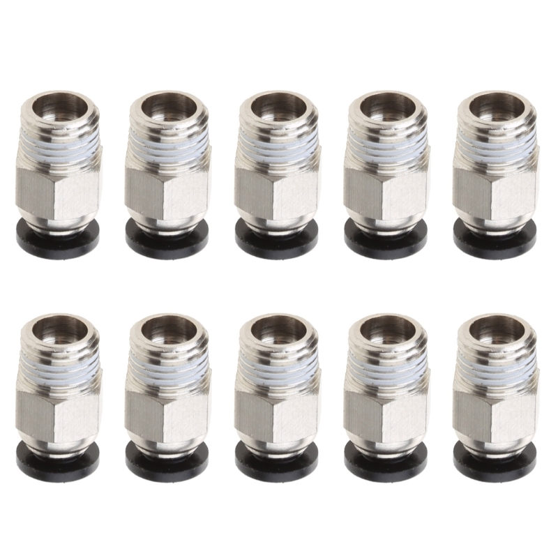 652F Đẩy vào Đầu nối lắp nhanh - đánh giá và giá Bowden Tube