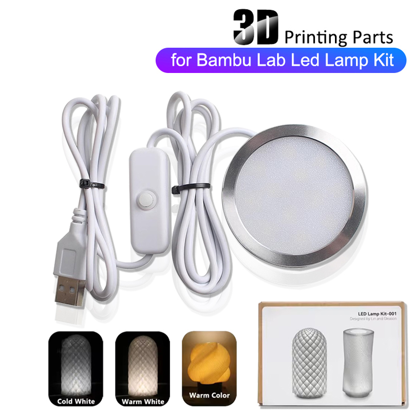 For Bambu Lab Adjustable Light - đánh giá và giá 3D Printer Stand