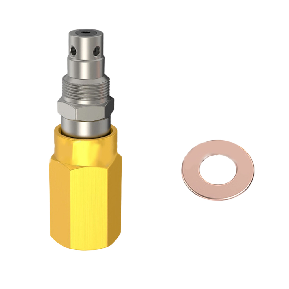 Brass Return Valve For Diaphra - đánh giá và giá Nozzle Brass