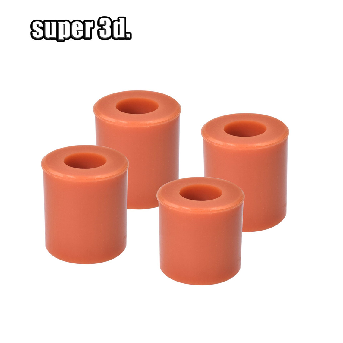 4/8/20Pcs Hot Bed Leveling Sil - đánh giá và giá 3D Printer Stand