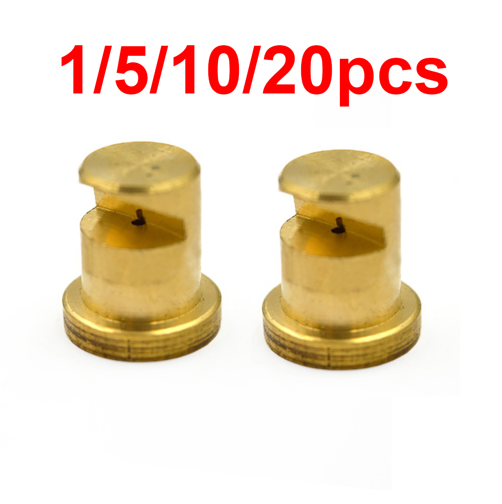 1/5/10 Pcs Agricultural Spraye - đánh giá và giá Nozzle Brass