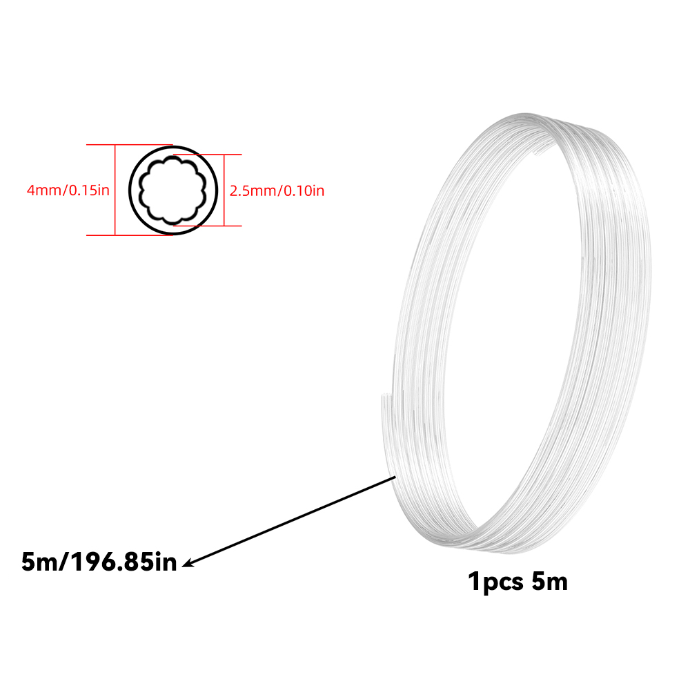 Low-Resistance Star-Shaped PTF - đánh giá và giá Bowden Tube