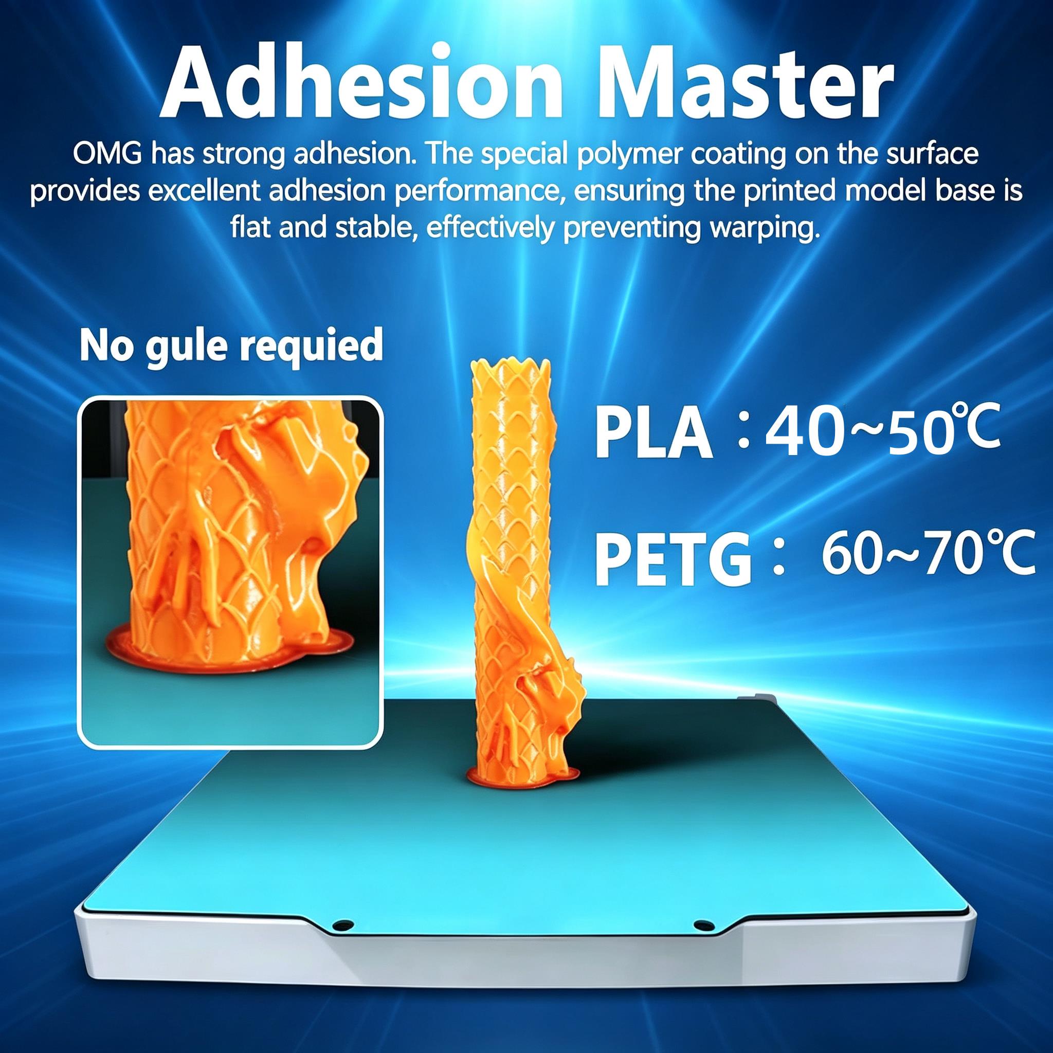 Cold Plate for Flashforge Crea - đánh giá và giá 3D Printer Bed