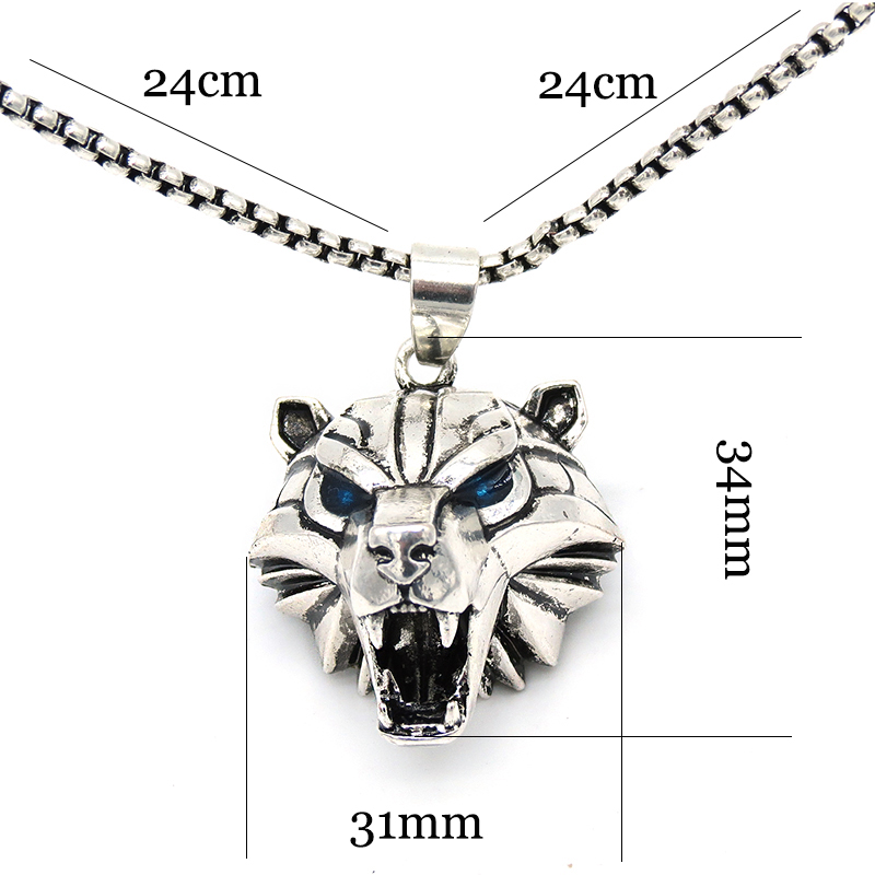 Caucasus Bear Medallion Pendan - đánh giá và giá Cobra Extruder