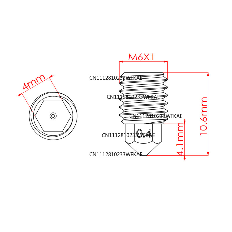 High Quality 3D Printer Access - đánh giá và giá Printer Nozzle