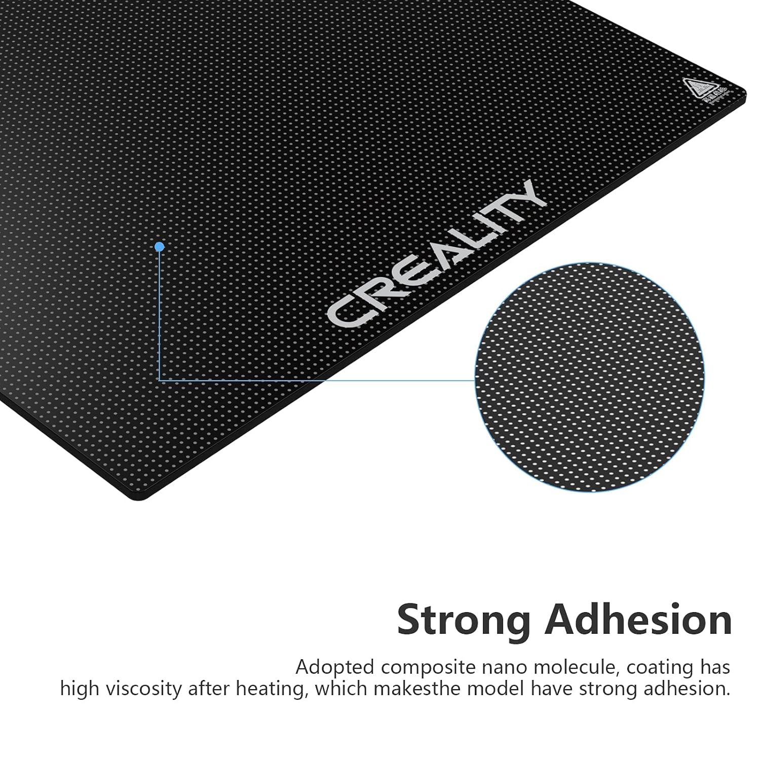 Creality Official Ender 3 Glas - đánh giá và giá Filament 1.75