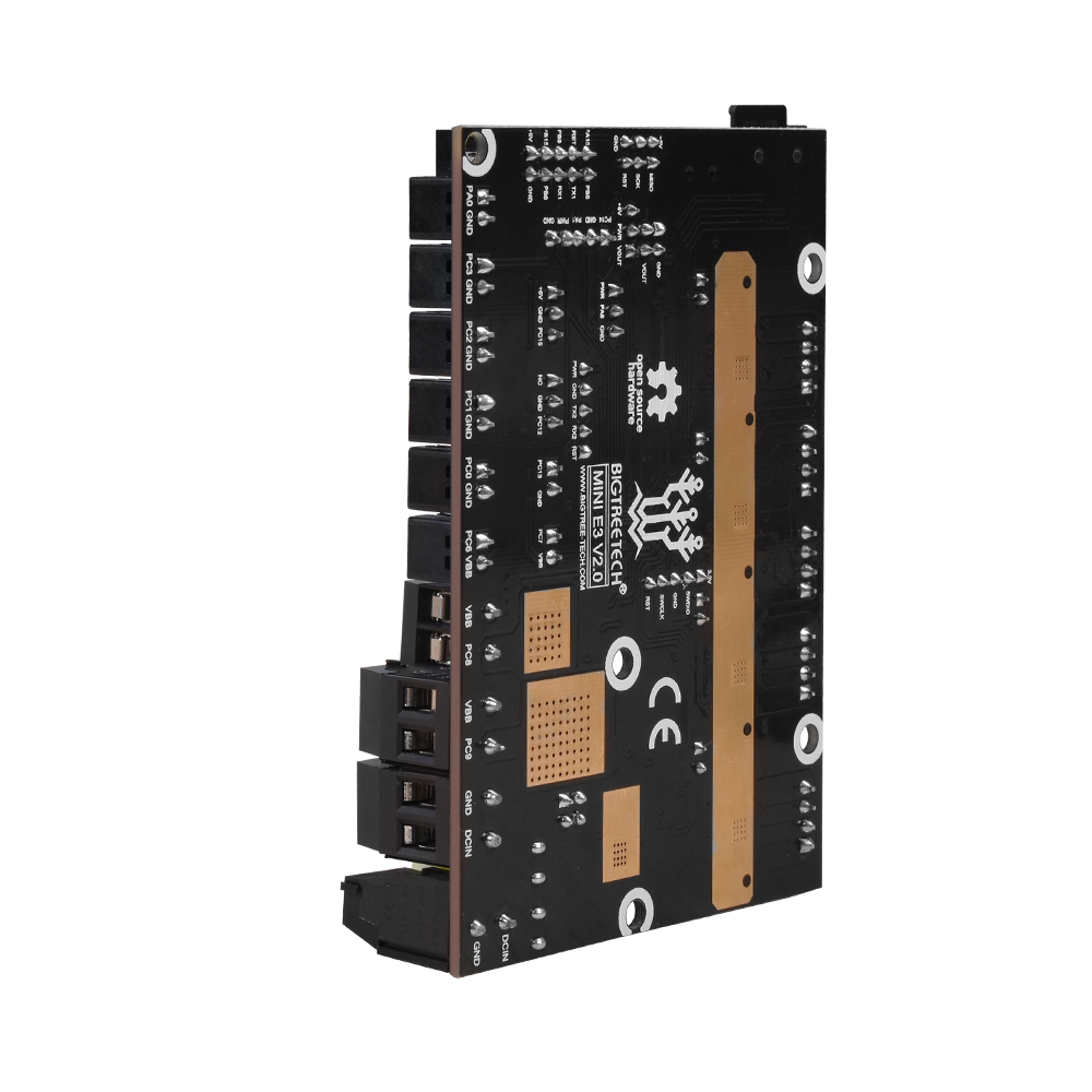 BIGTREETECH SKR MINI E3 V2.0 3 - đánh giá và giá Btt Skr Mini