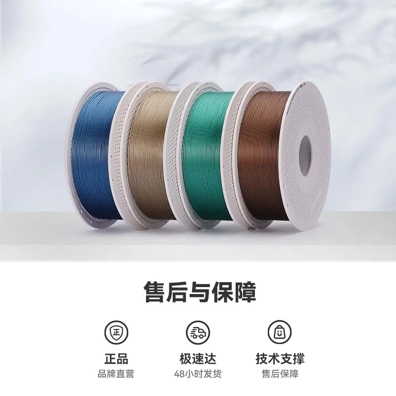Tuozhu PLA 3D Printing Filamen - đánh giá và giá Pla Filament