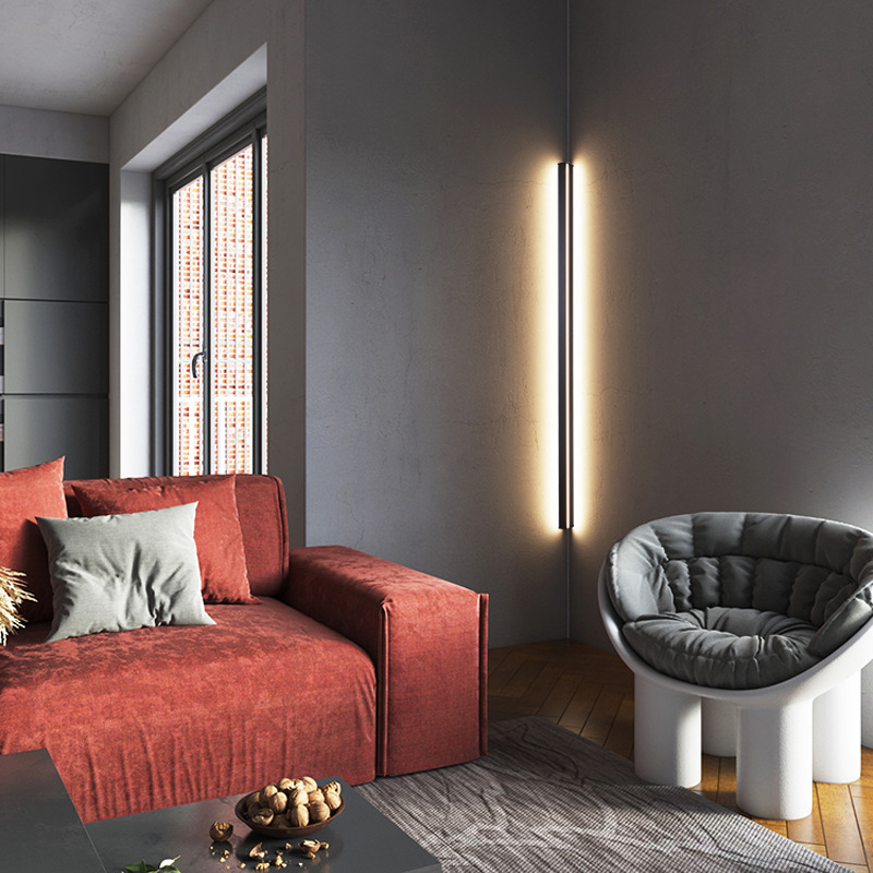 Nordic Minimalism Long Strip C - đánh giá và giá Glass Bed