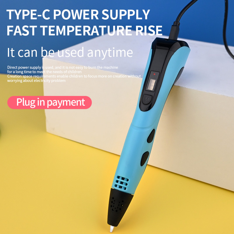 New 3D Printing Pen 3D Pen for - đánh giá và giá Pla Filament
