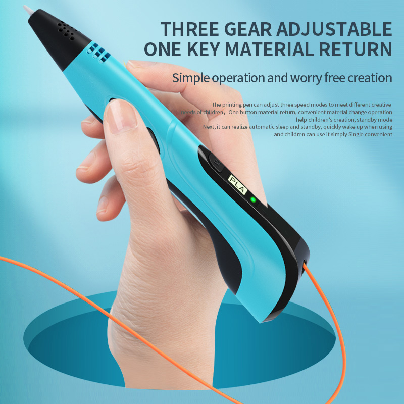 New 3D Printing Pen 3D Pen for - đánh giá và giá Pla Filament