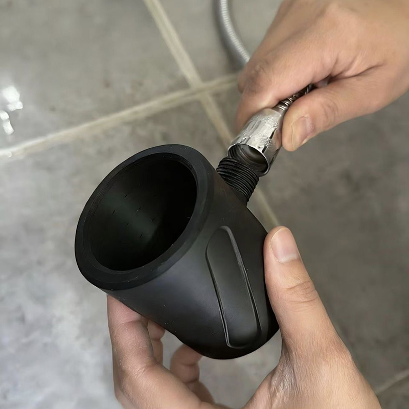 High Pressure Handheld Shower  - đánh giá và giá Printer Nozzle