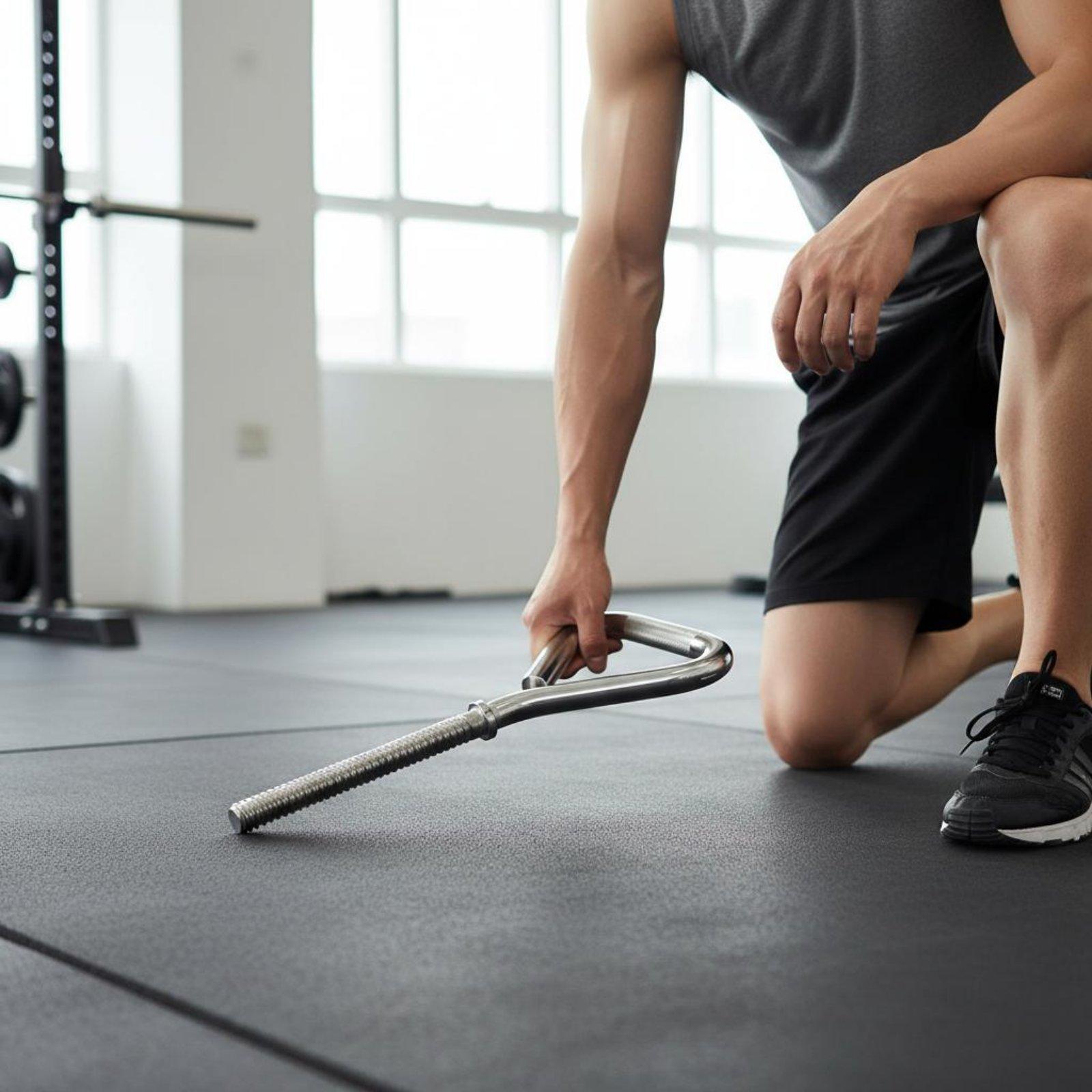 Versatile Kettlebell Handle Ad - đánh giá và giá Build Plate