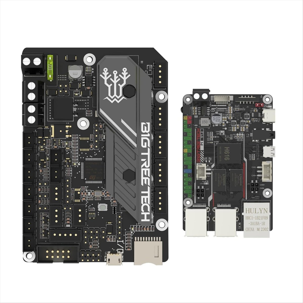 New  SKR Mini E3 V3.0 32 Bit C - đánh giá và giá Skr Mini E3