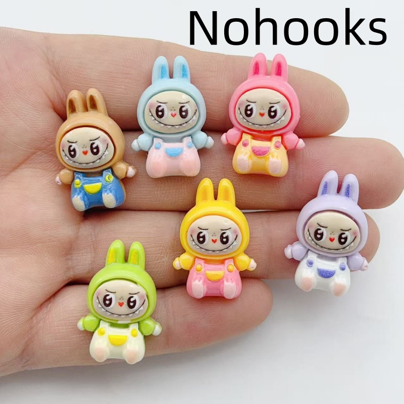 10Pcs Kawaii Rabbit Strawberry - đánh giá và giá Resin