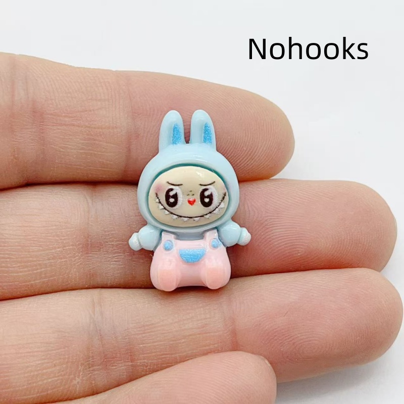 10Pcs Kawaii Rabbit Strawberry - đánh giá và giá Resin