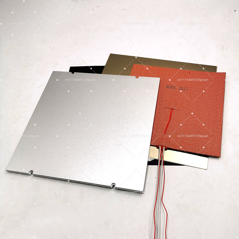 1 Set Super Flat Cast Aluminum - đánh giá và giá 3D Printer Bed