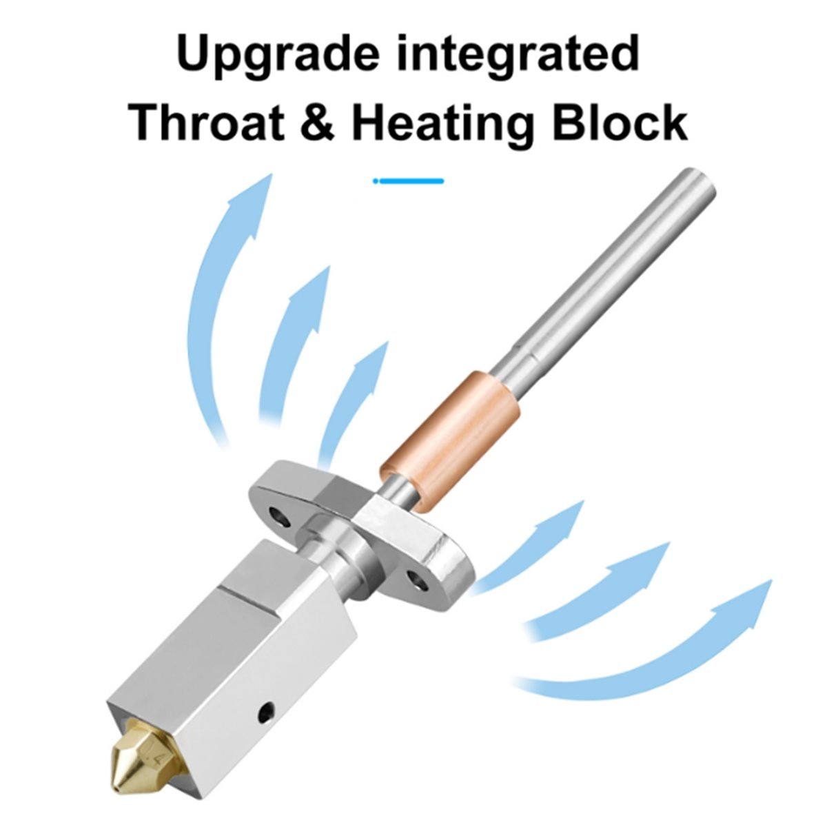 Upgrade Hotend Kit for K1C Hot - đánh giá và giá Hotend 0.4Mm