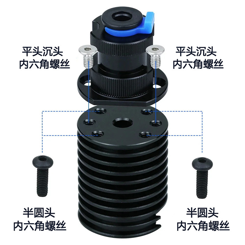 High Temperature Resistant Cer - đánh giá và giá Printer Nozzle