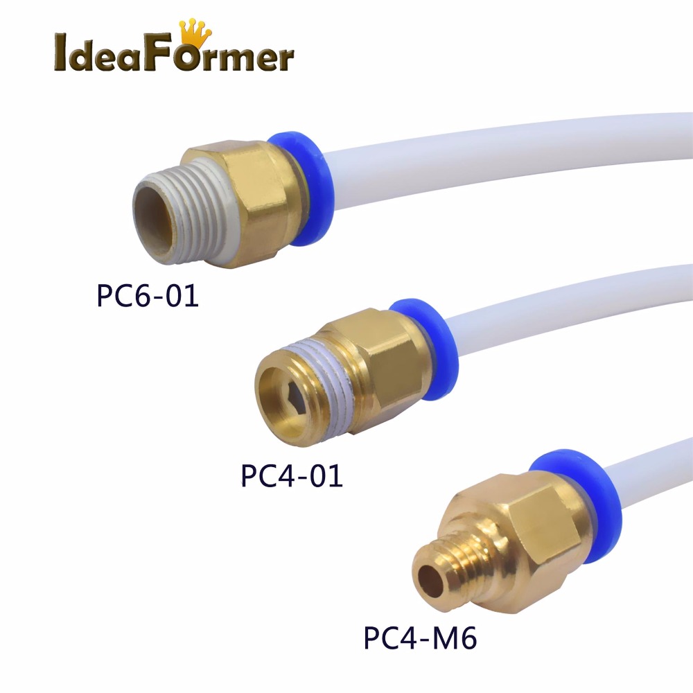 5 Chiếc Nhanh Lắp PC4-01 PC6-0 - đánh giá và giá Filament 1.75