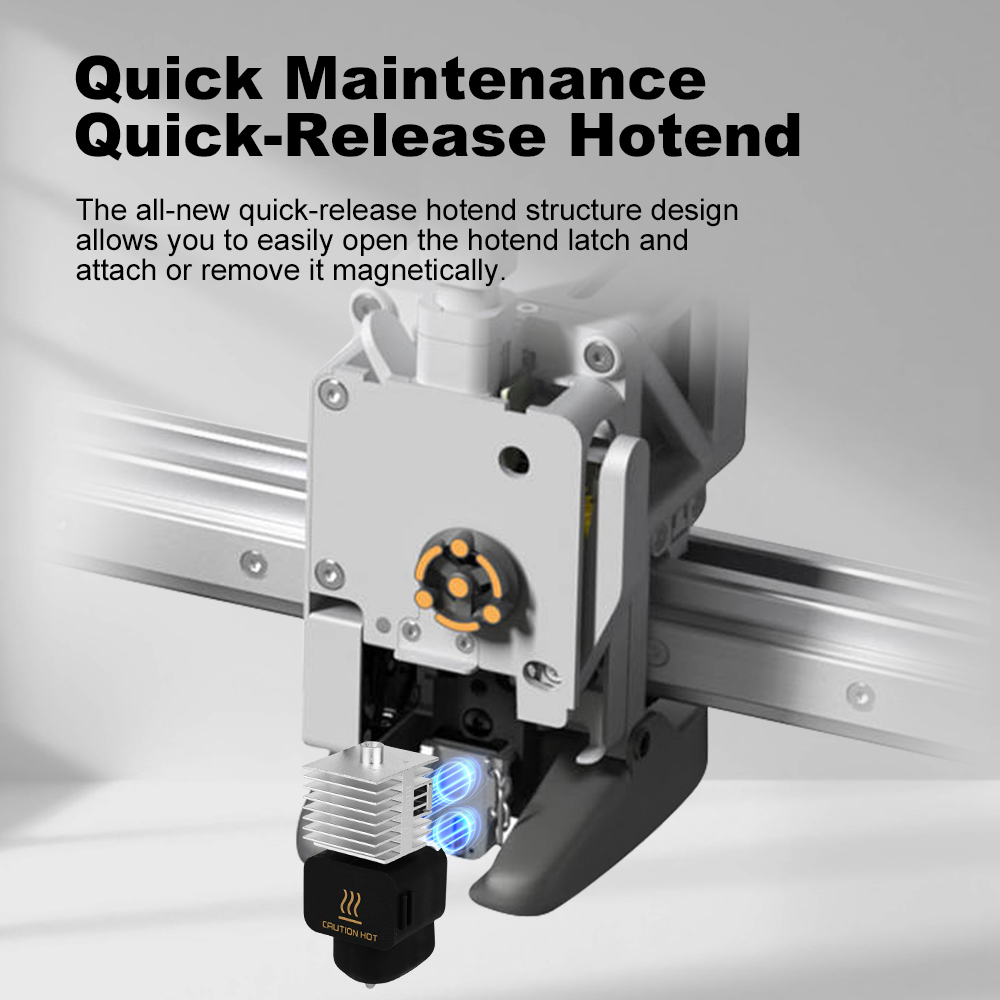 3D Printing Accessories A1/A1  - đánh giá và giá Hotend 0.4Mm