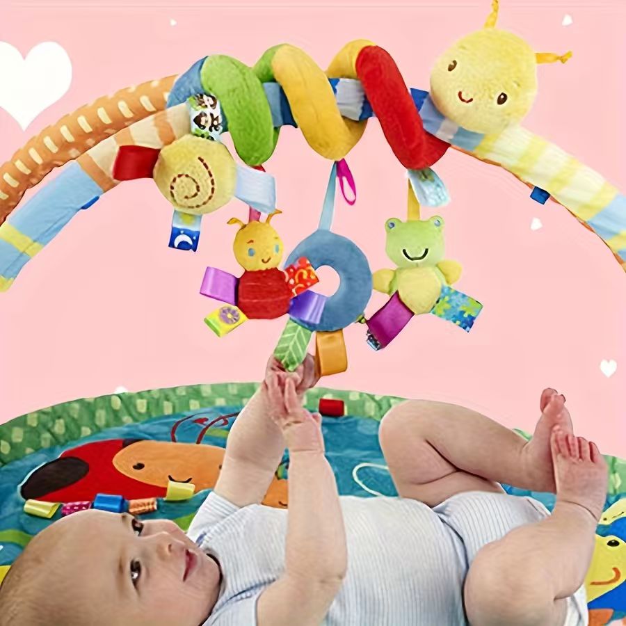 Cute Bee Hanging Toy for Baby  - đánh giá và giá Carriage Bed